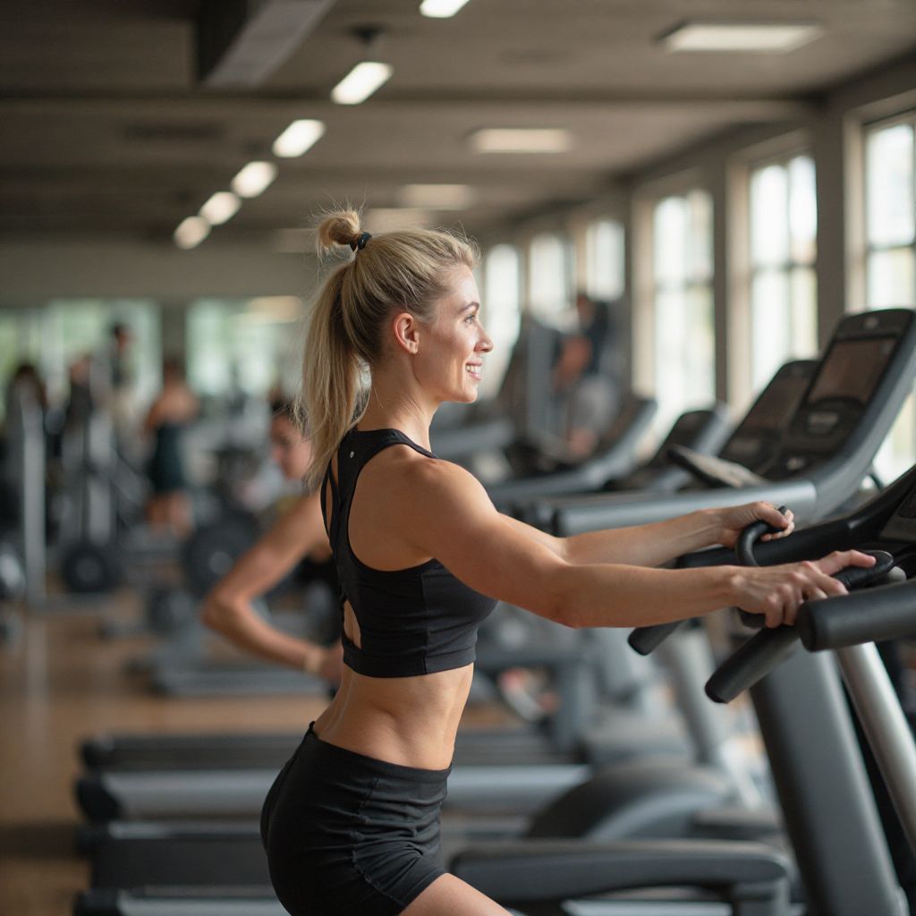 Getting Started with Fitness & wellness
